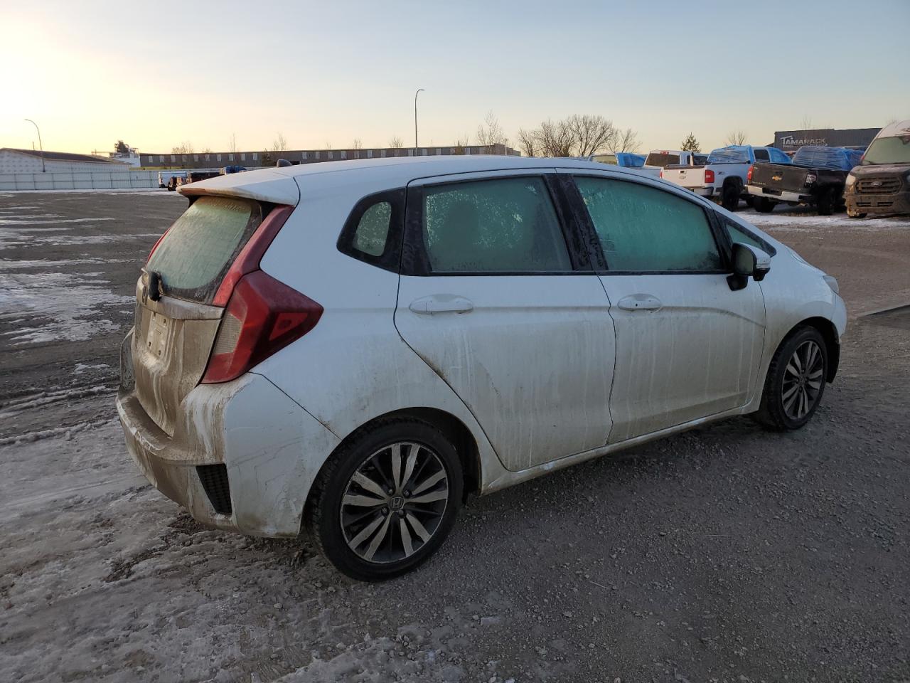2015 Honda Fit - Image 3
