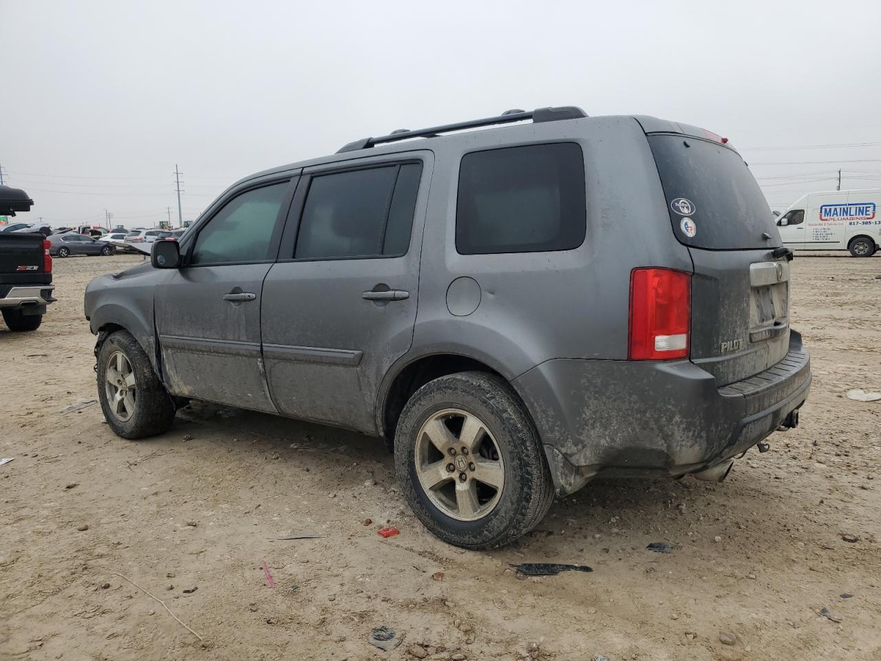 2010 Honda Pilot - Image 2