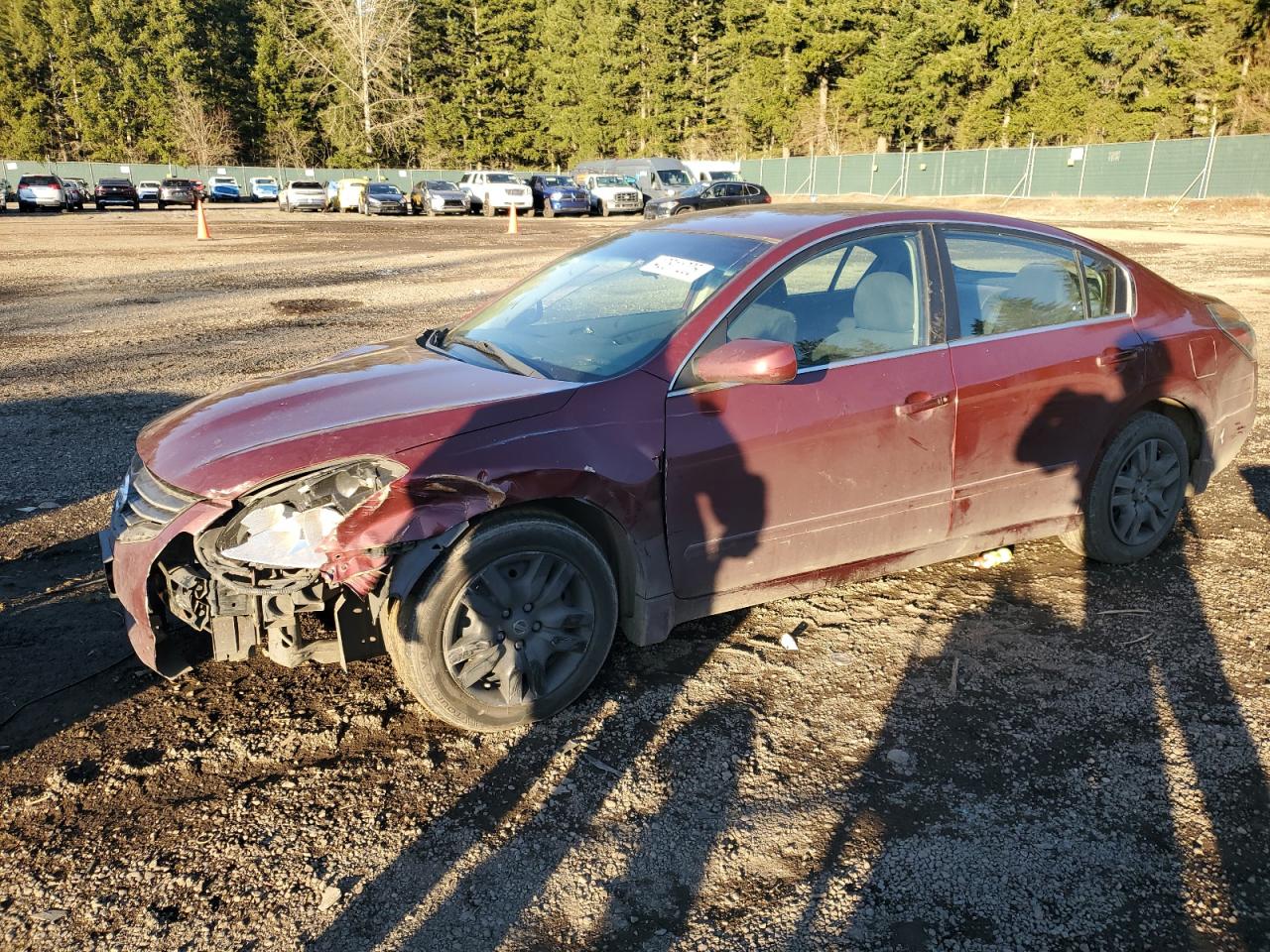 2012 Nissan Altima - Image 1