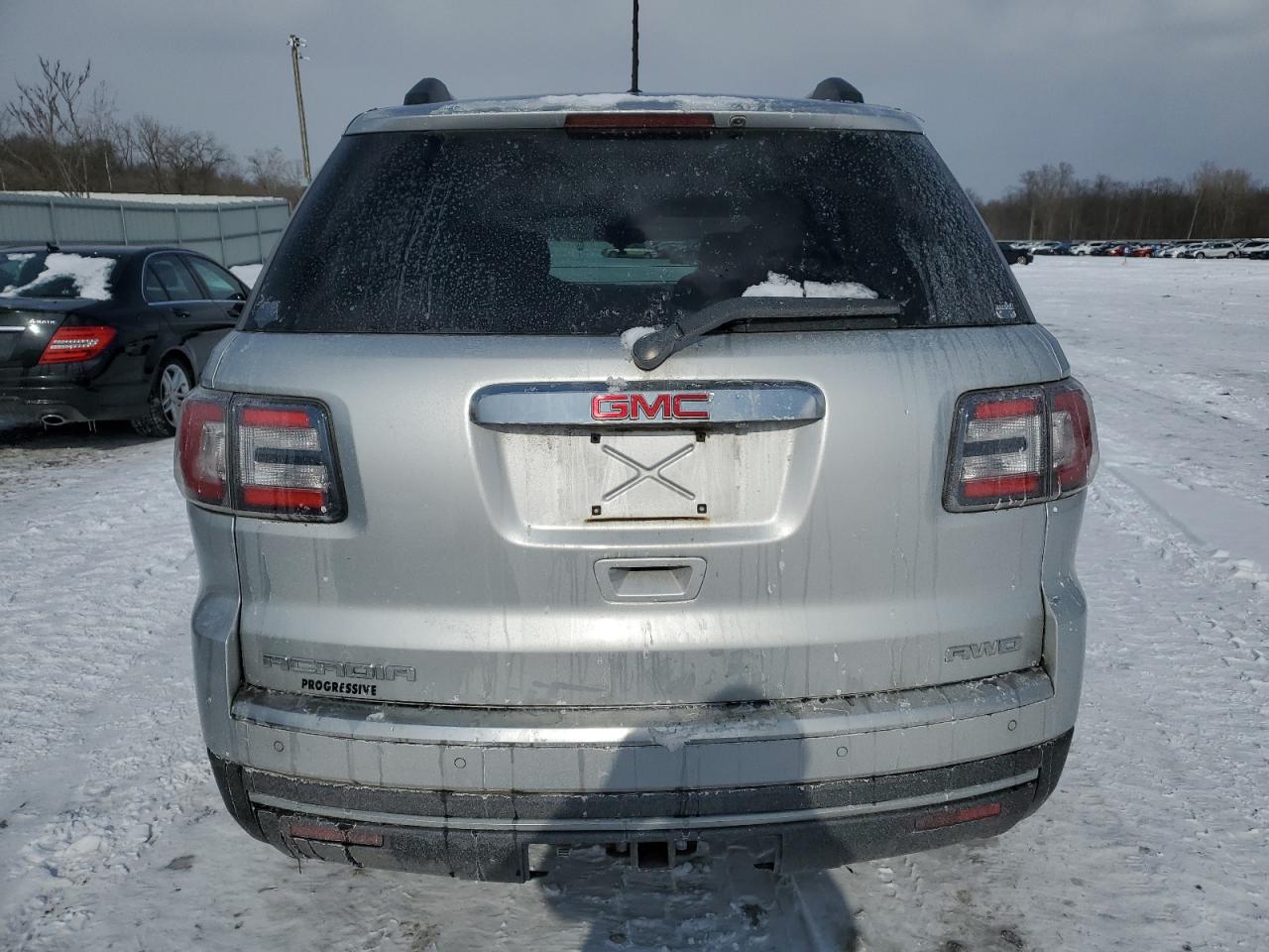 2015 GMC Acadia Sle VIN: 1GKKVPKD3FJ252996 Lot: 89353145