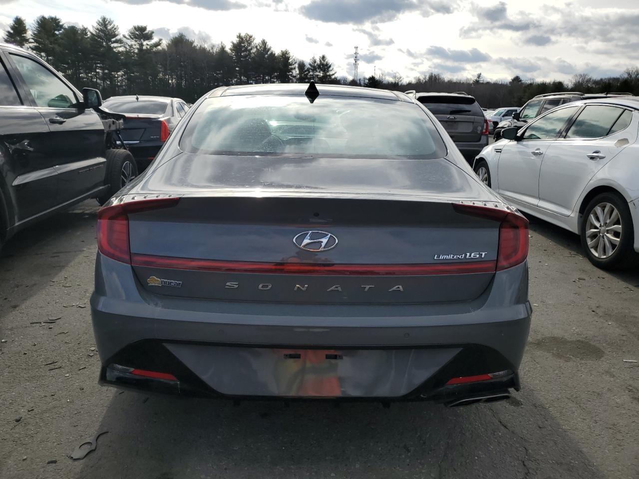 2020 Hyundai Sonata - Image 6