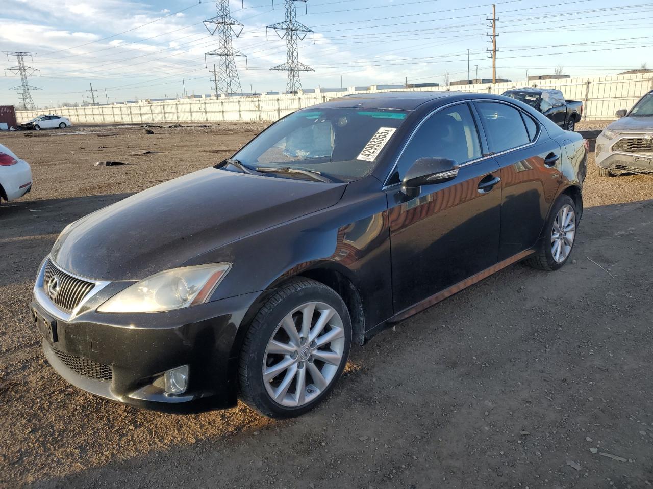 2010 Lexus IS - Image 1
