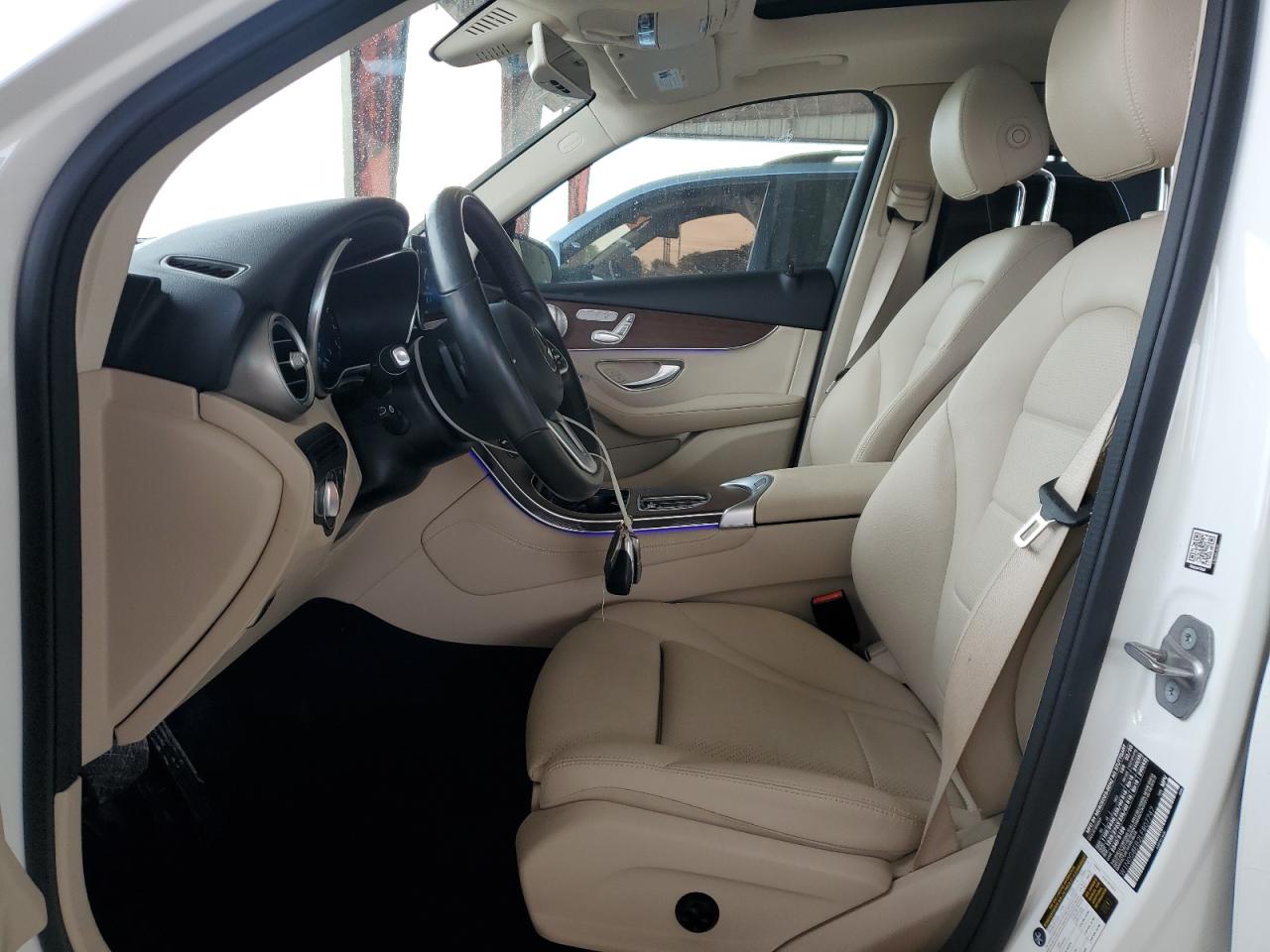 2020 Mercedes-Benz GLC - Image 7