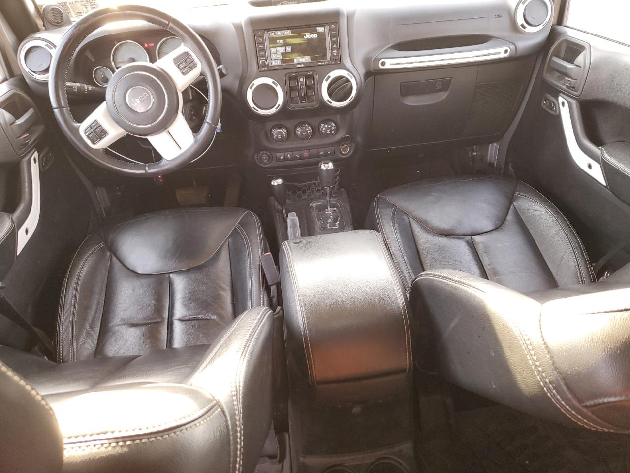 2014 Jeep Wrangler - Image 8