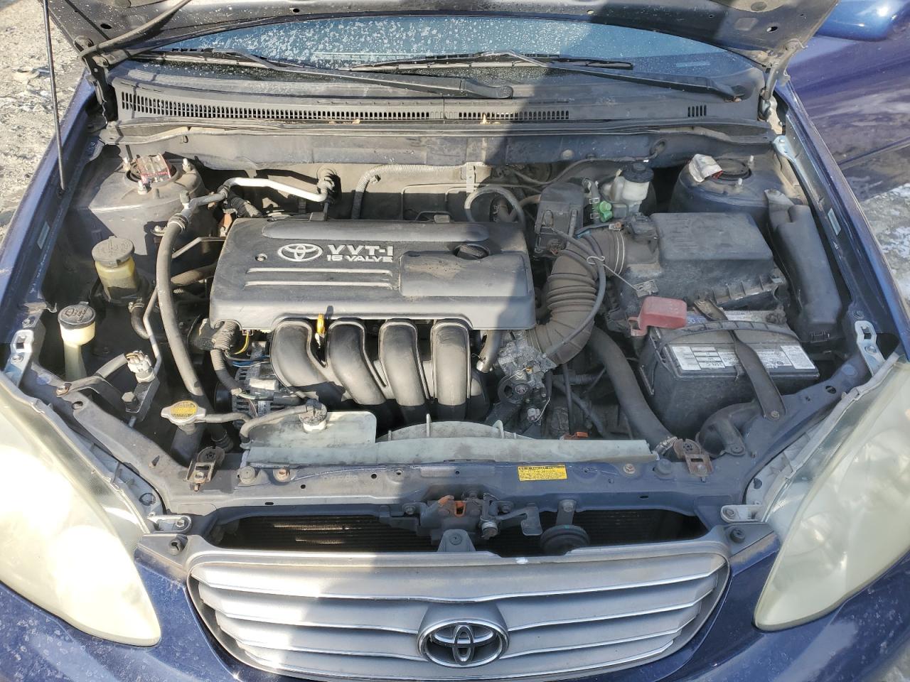 2004 Toyota Corolla - Image 12