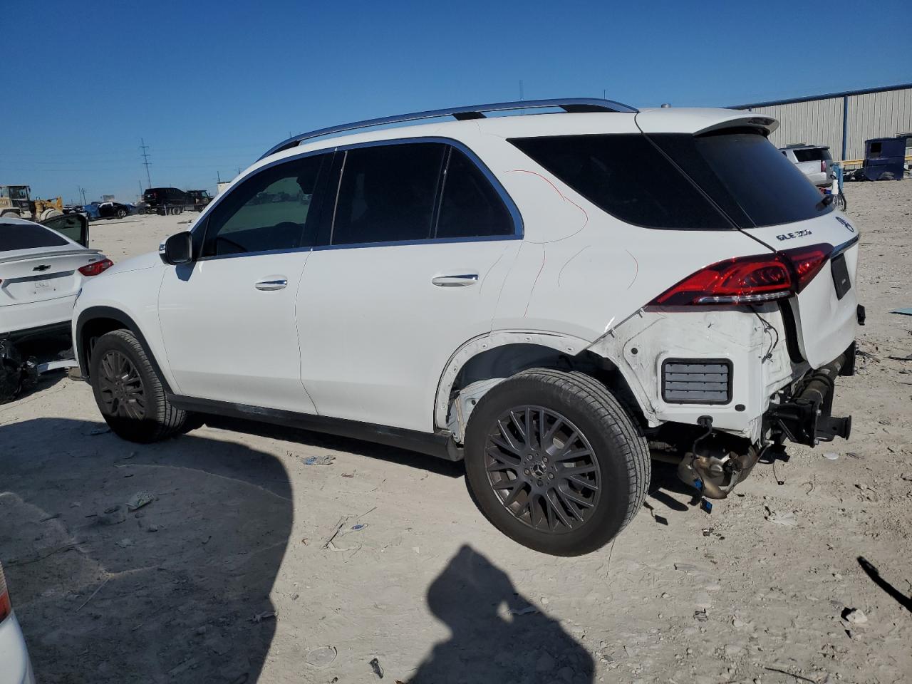 2021 Mercedes-Benz GLE - Image 2