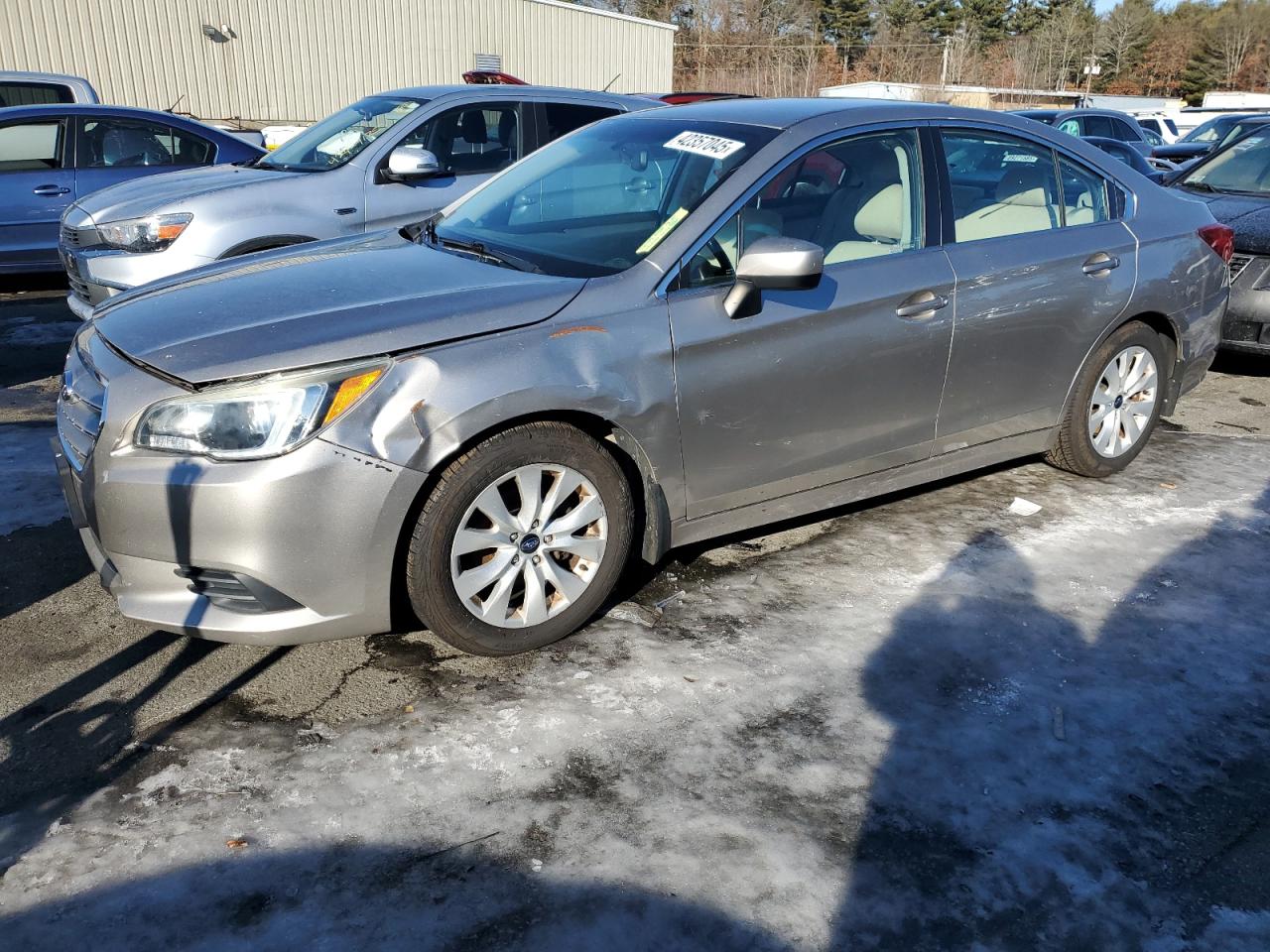 2016 Subaru Legacy - Image 1
