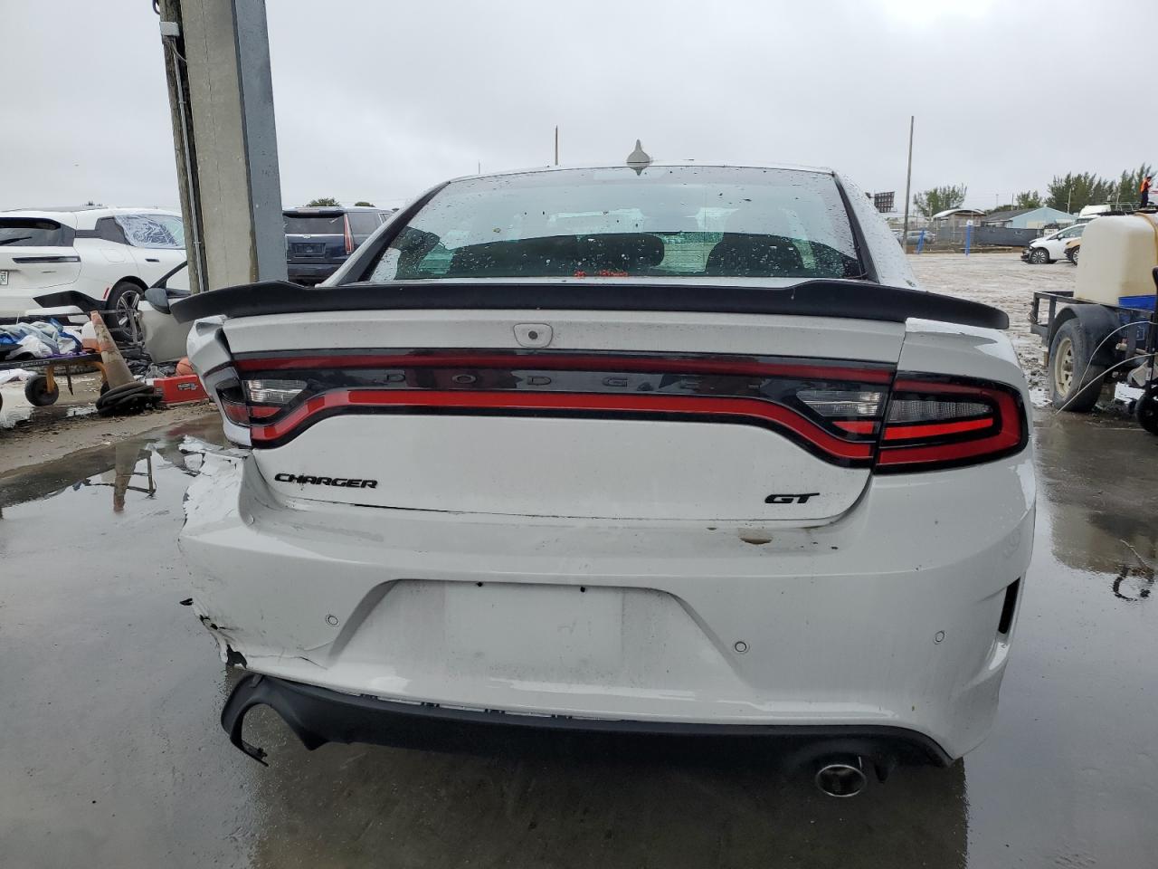 2020 Dodge Charger - Image 6