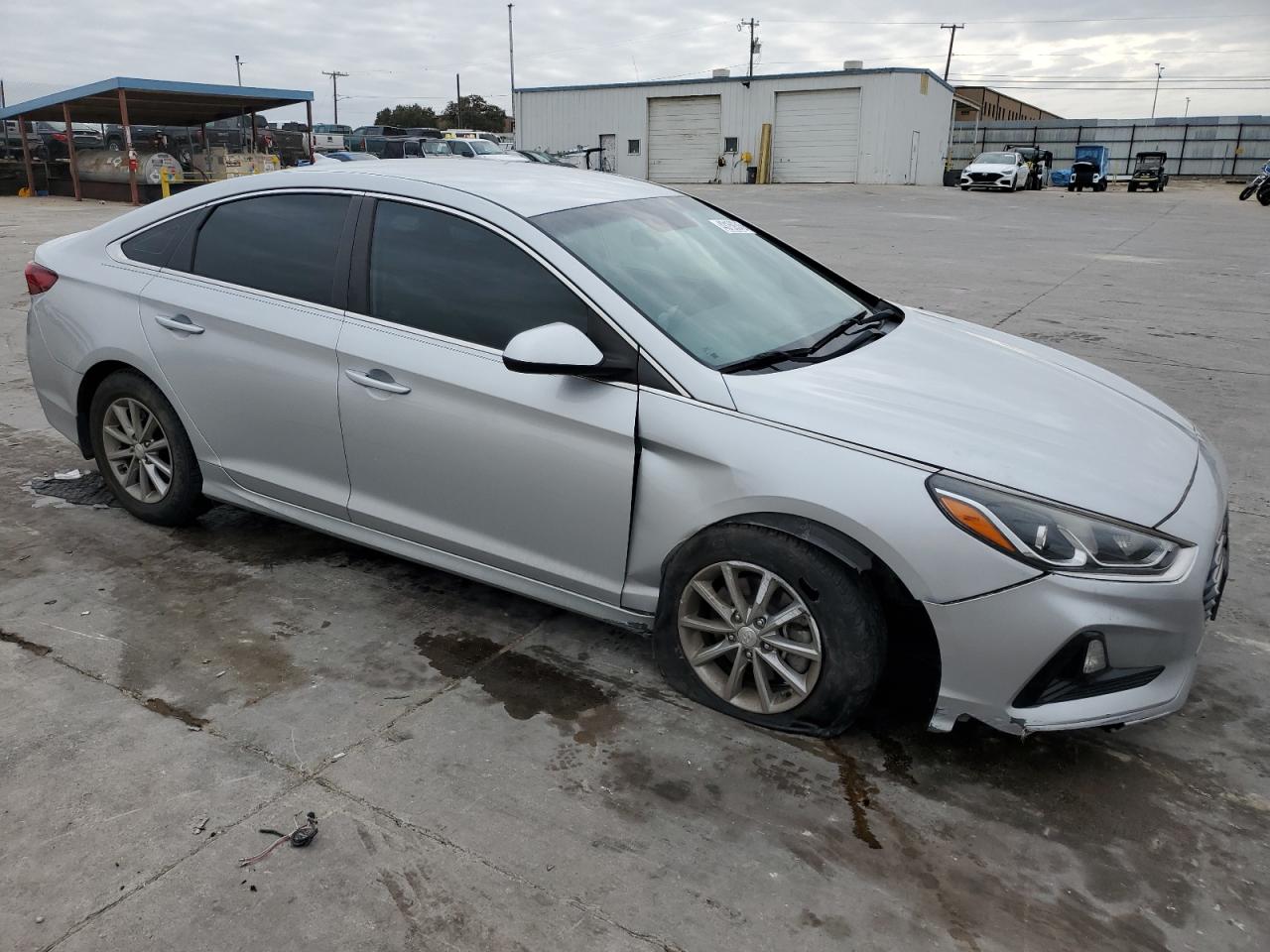 2019 Hyundai Sonata - Image 4