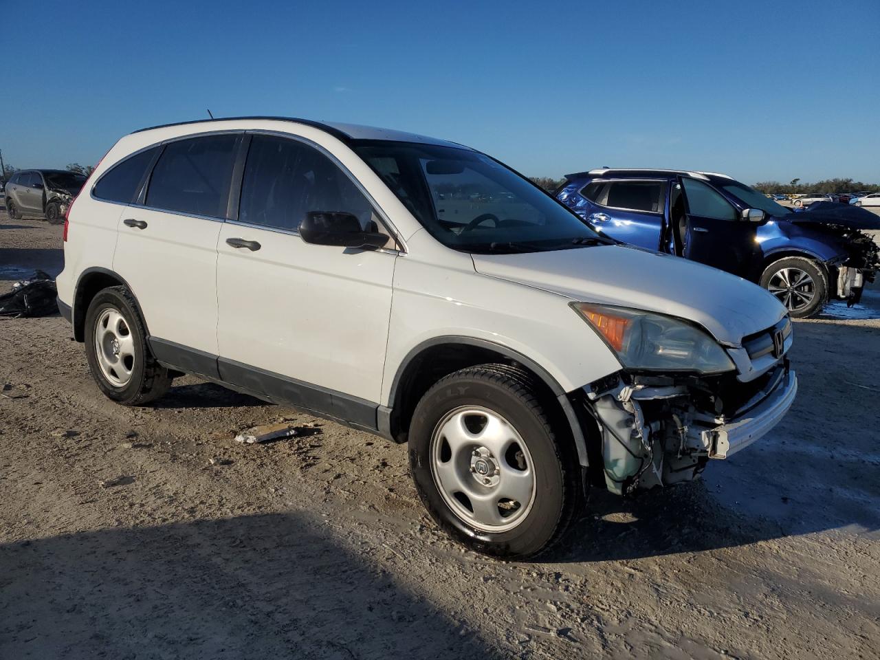 2008 Honda CR-V - Image 4
