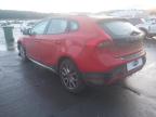2016 VOLVO V40 CROSS for sale at Copart WHITBURN