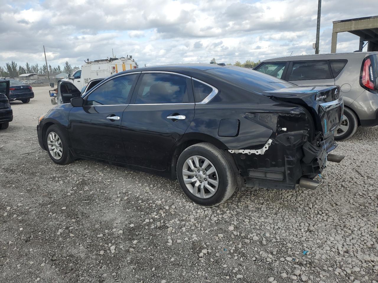 VIN 1N4AL3AP0EC327406 2014 NISSAN ALTIMA no.2