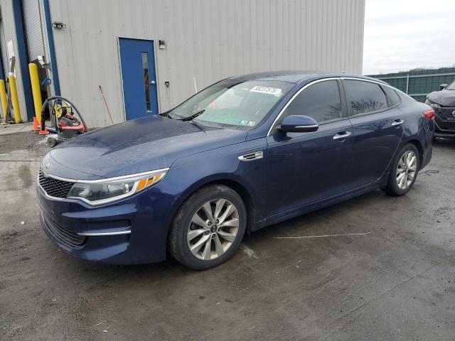  KIA OPTIMA 2018 Синий