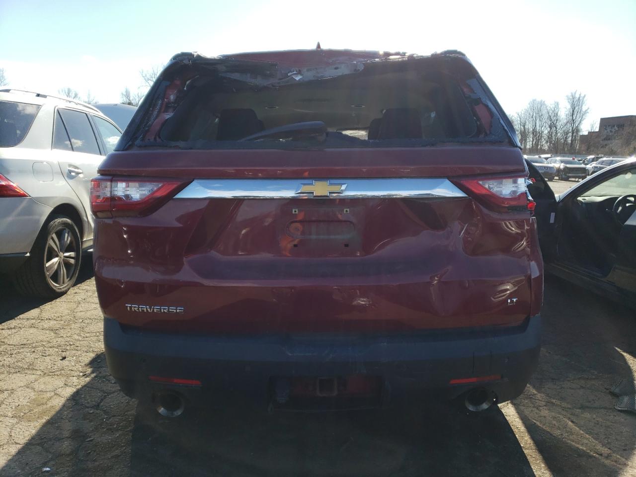 2018 Chevrolet Traverse - Image 6
