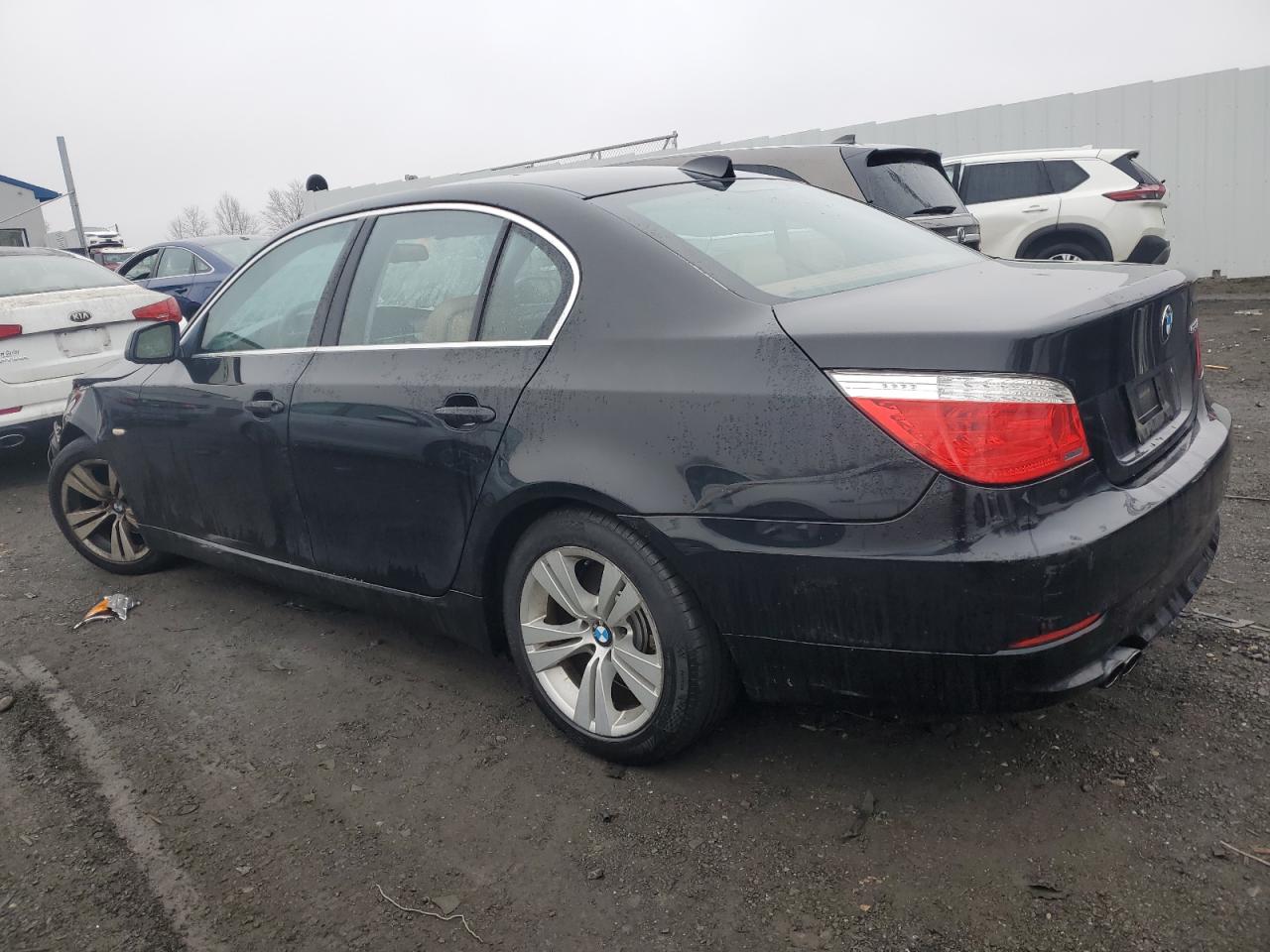 2010 BMW 5er - Image 2