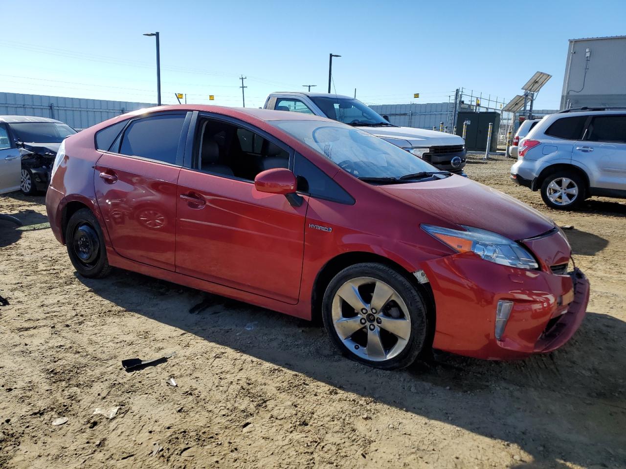 2015 Toyota Prius - Image 4
