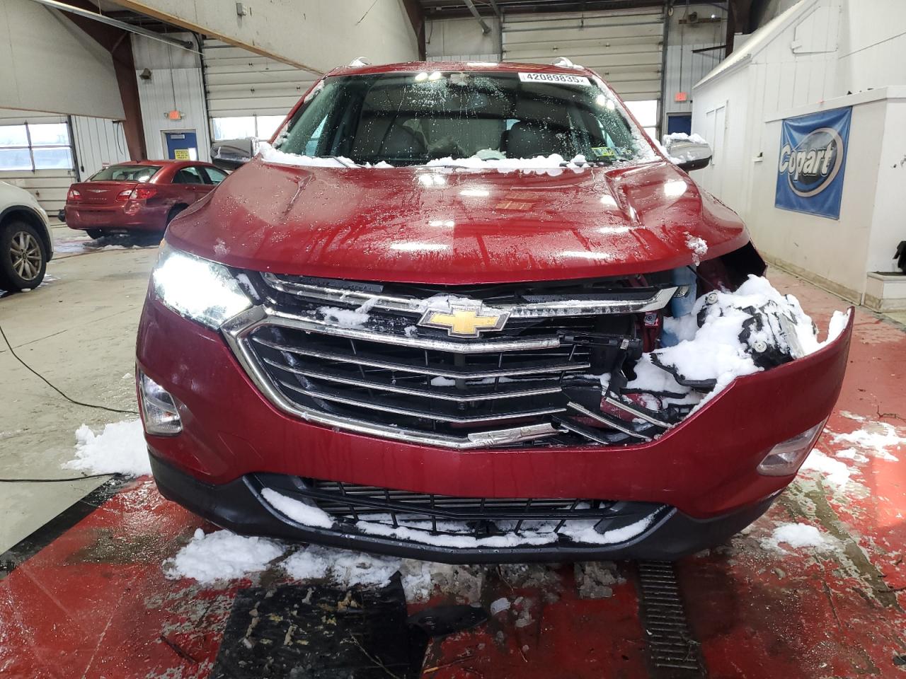 2018 Chevrolet Equinox - Image 5