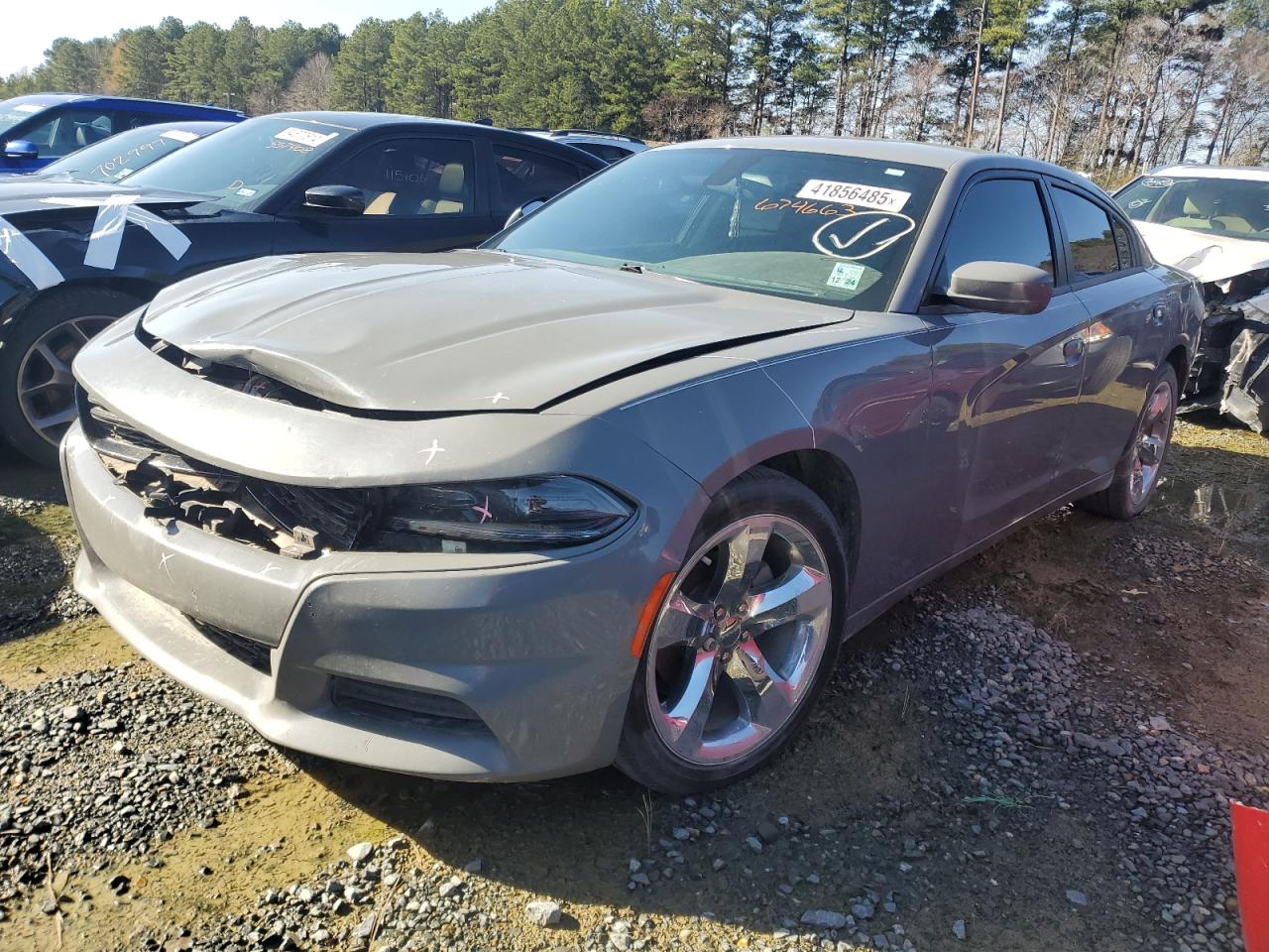 2019 Dodge Charger Sxt for Sale in Shreveport, LA - Front End
