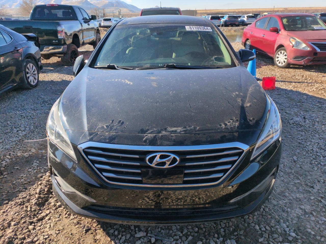 2015 Hyundai Sonata - Image 5
