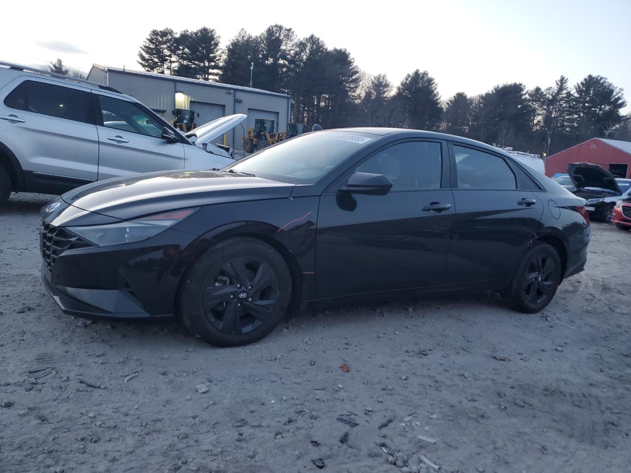 2022 Hyundai Elantra - Image 1