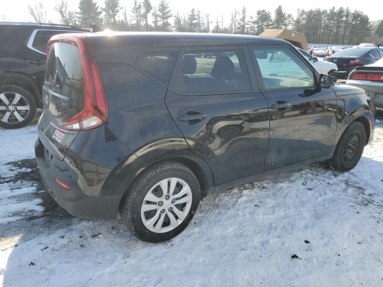2020 Kia Soul - Image 3