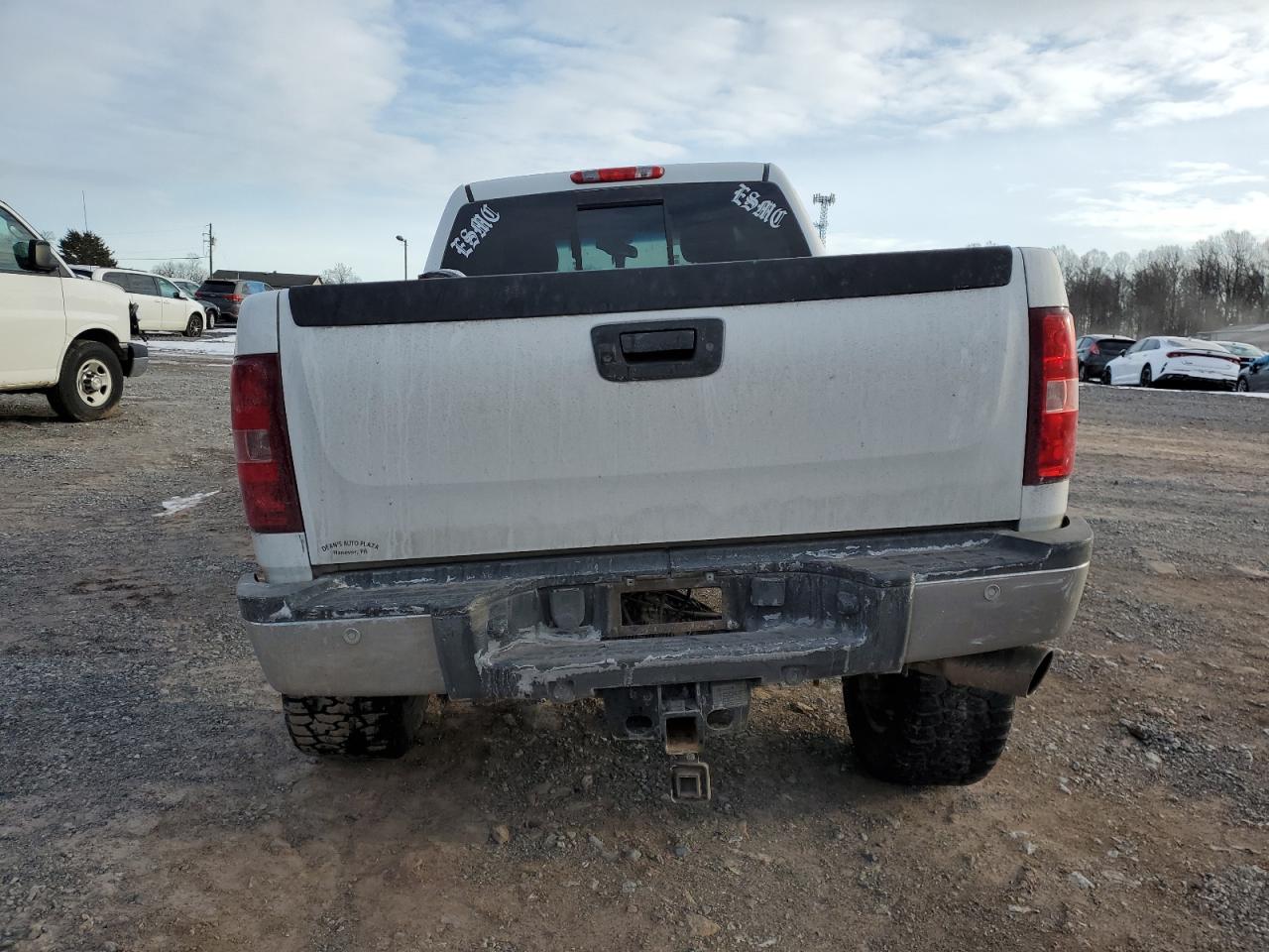 2011 Chevrolet Silverado - Image 6