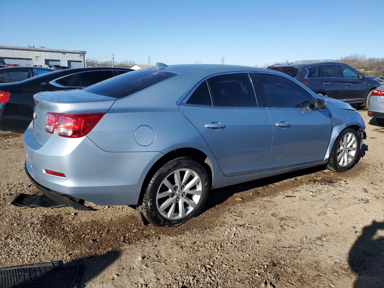 2013 Chevrolet Malibu - Image 3