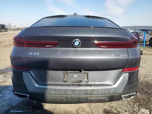  BMW X6 2022 Czarny