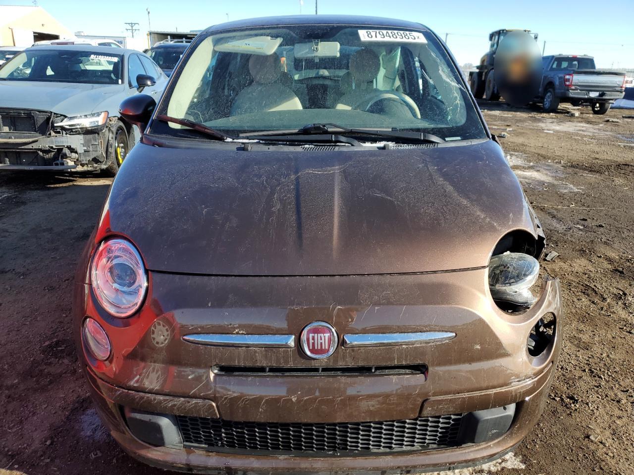 2013 Fiat 500 - Image 5
