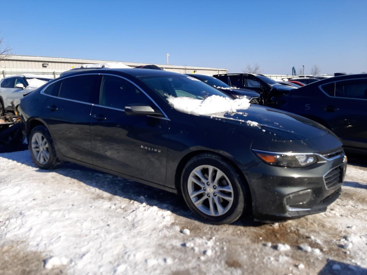 2018 Chevrolet Malibu - Image 4