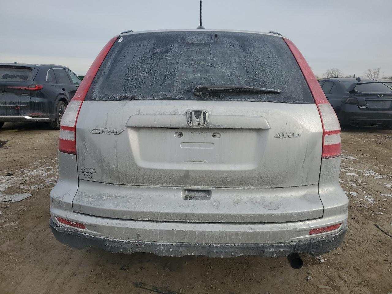 2011 Honda CR-V - Image 6