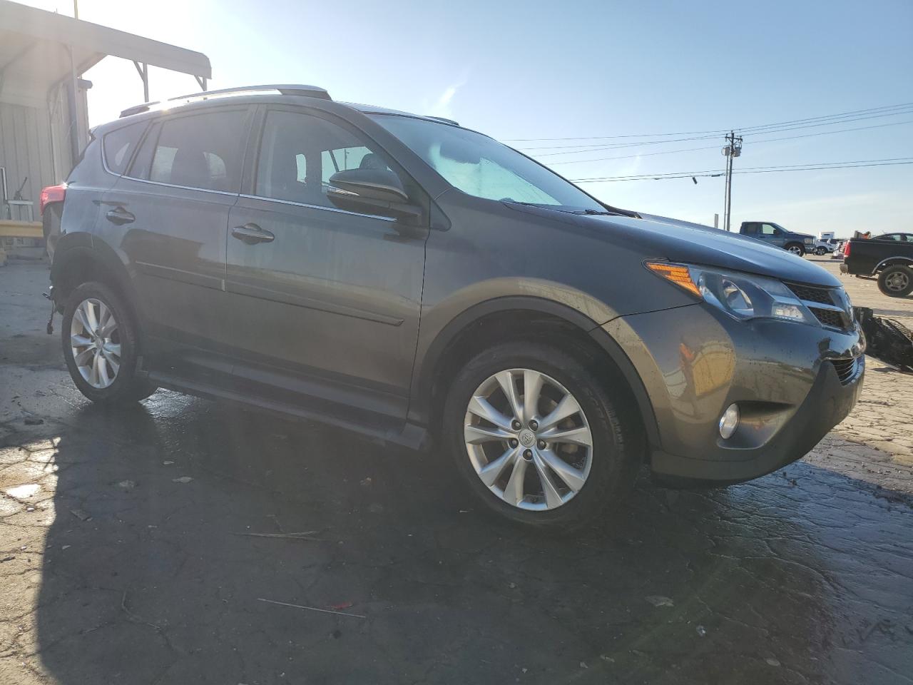 2015 Toyota RAV 4 - Image 4
