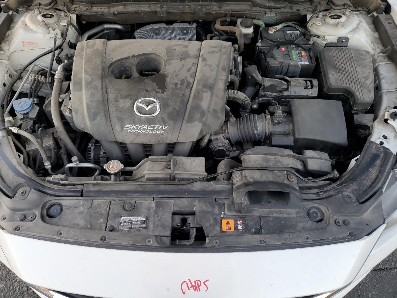 2015 Mazda 6 - Image 12
