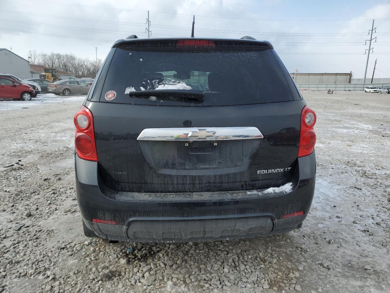 2012 Chevrolet Equinox - Image 6