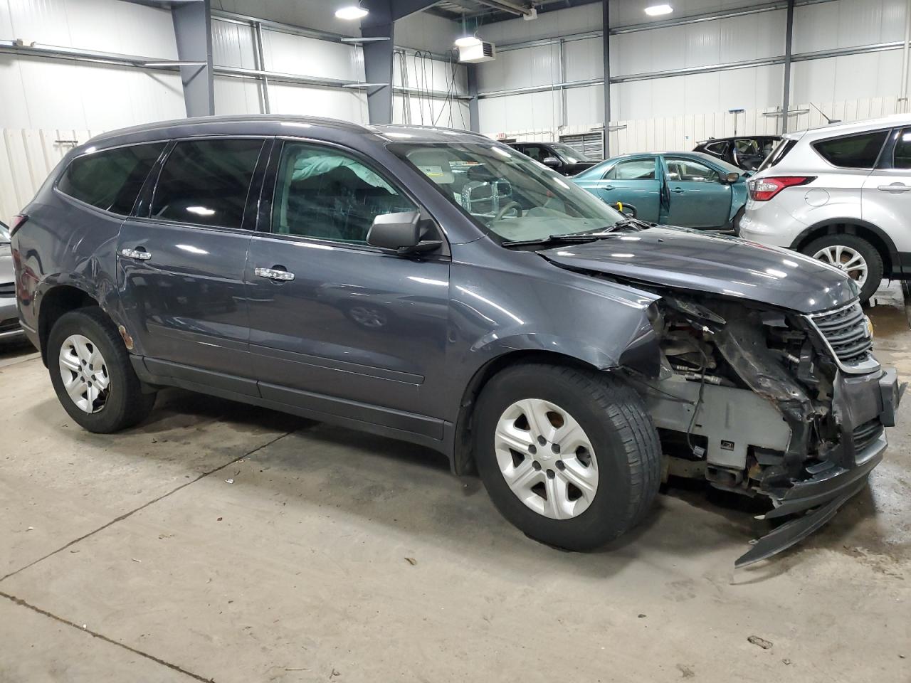 2013 Chevrolet Traverse - Image 4