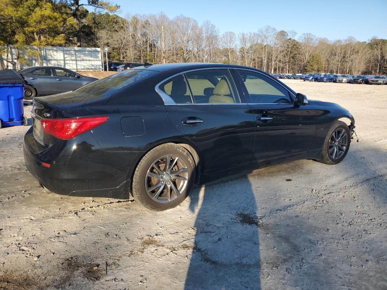2015 Infiniti Q50 - Image 3