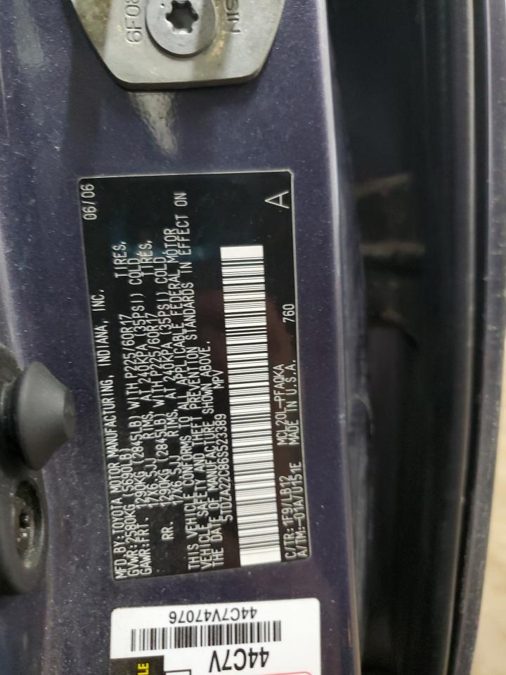2006 Toyota Sienna - Image 15