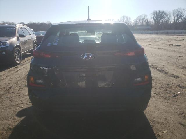  HYUNDAI KONA 2021 Black