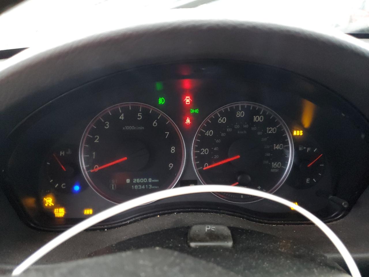 2009 Subaru Legacy - Image 9