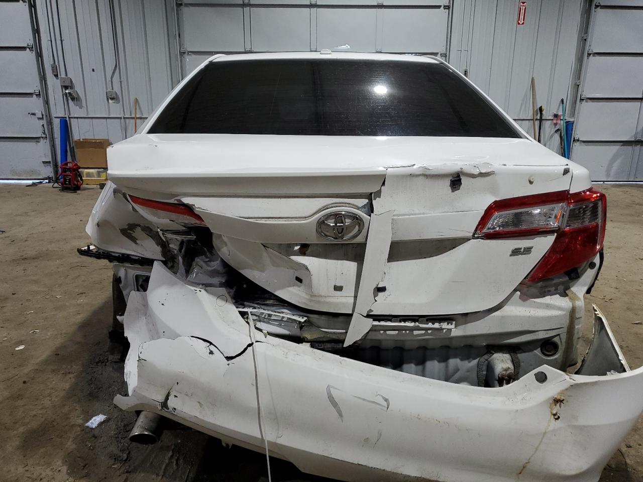 2012 Toyota Camry - Image 6