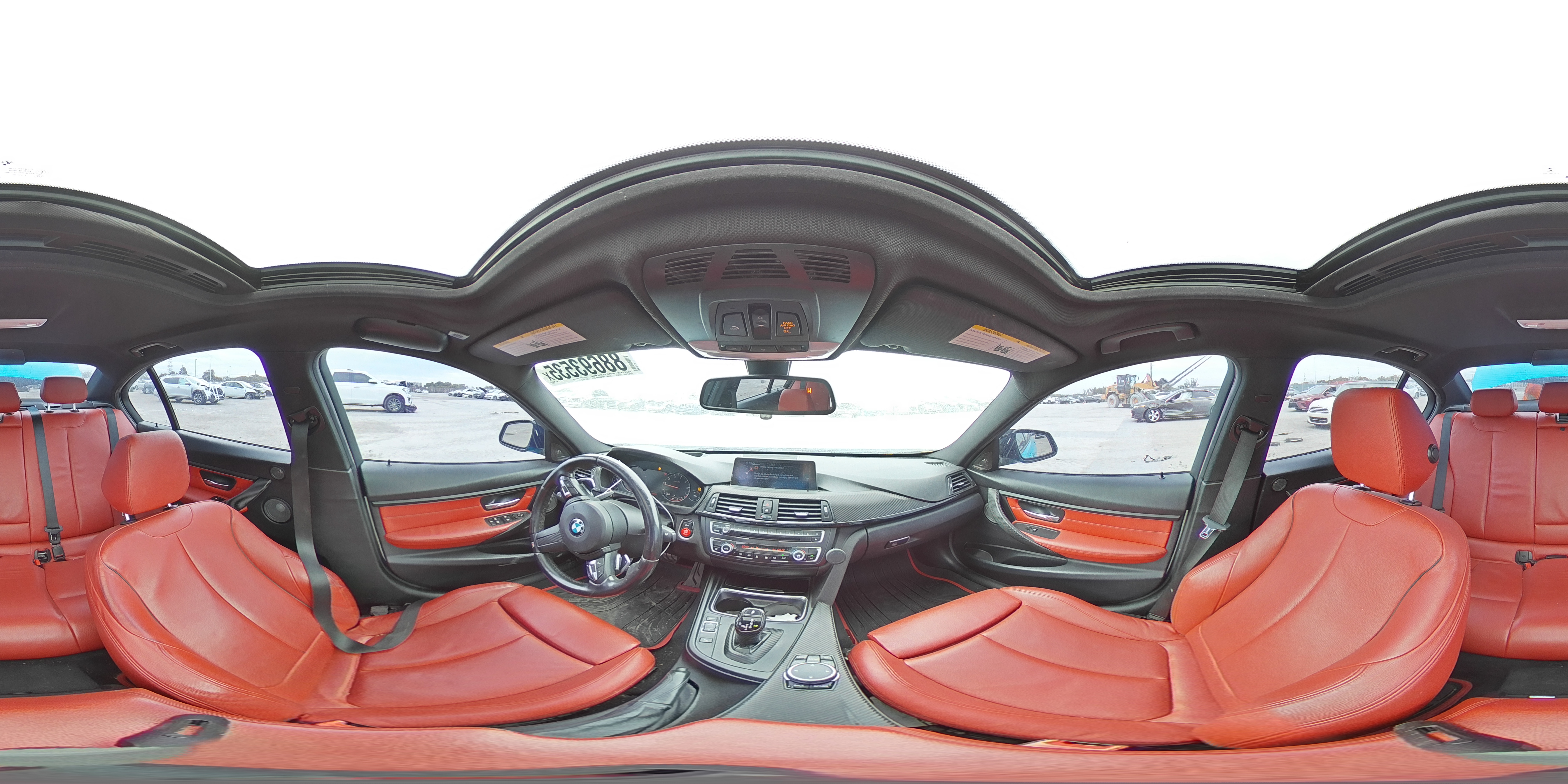 2015 BMW 3er - Image 12