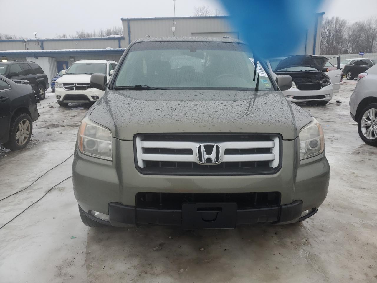 2007 Honda Pilot - Image 5