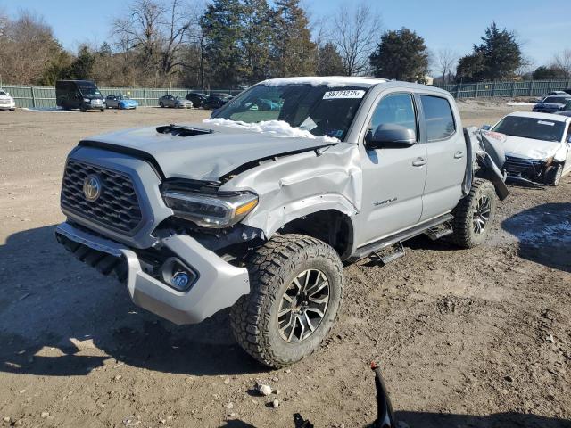 2021 Toyota Tacoma Double Cab