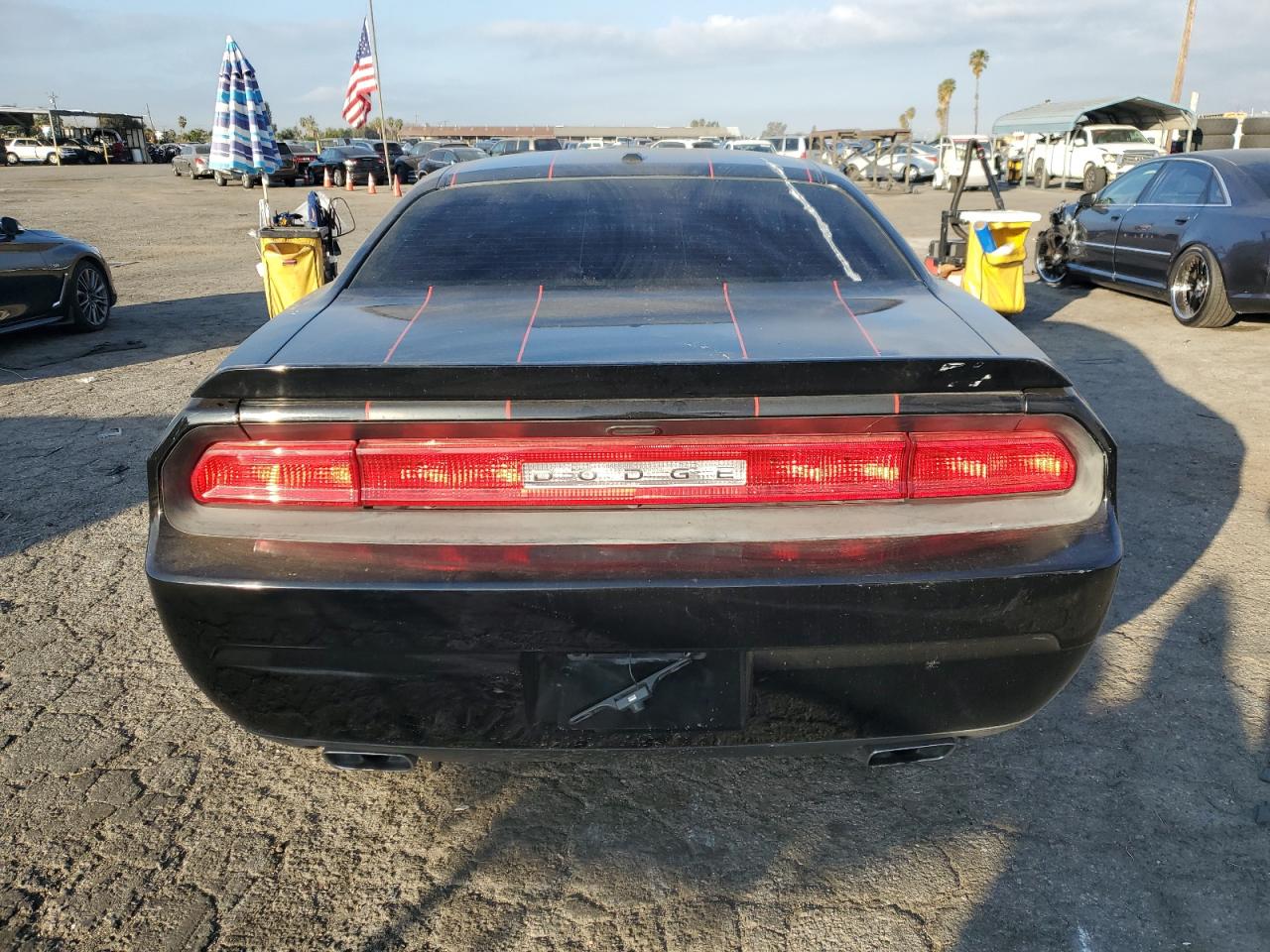 2014 Dodge Challenger - Image 6
