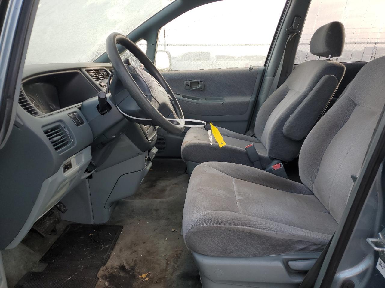 1996 Honda Odyssey - Image 7