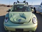 2003 Volkswagen New Beetle Gls de vânzare în Portland, OR - Front End
