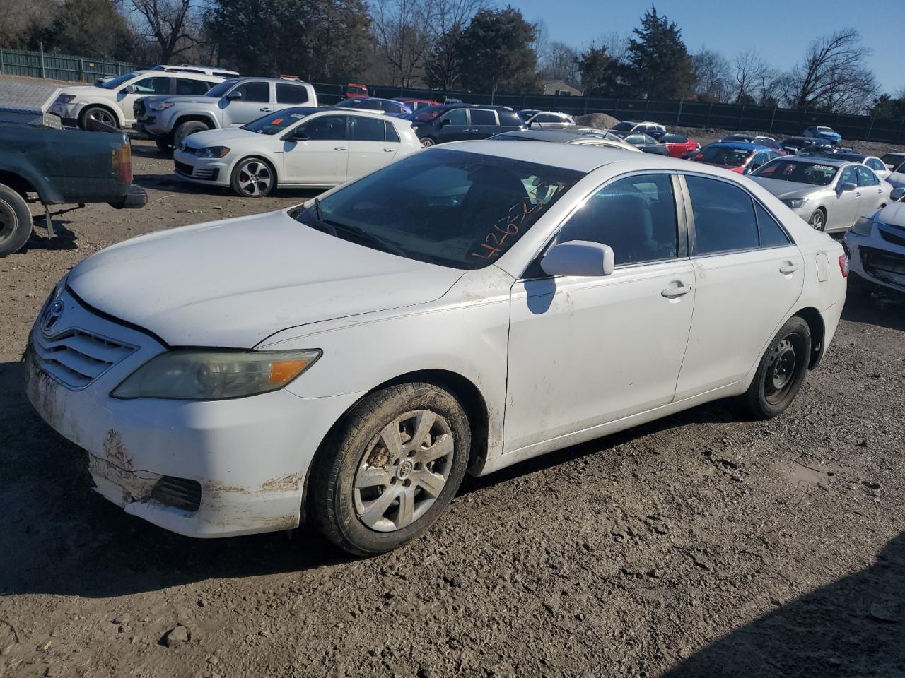 2010 Toyota Camry - Image 1