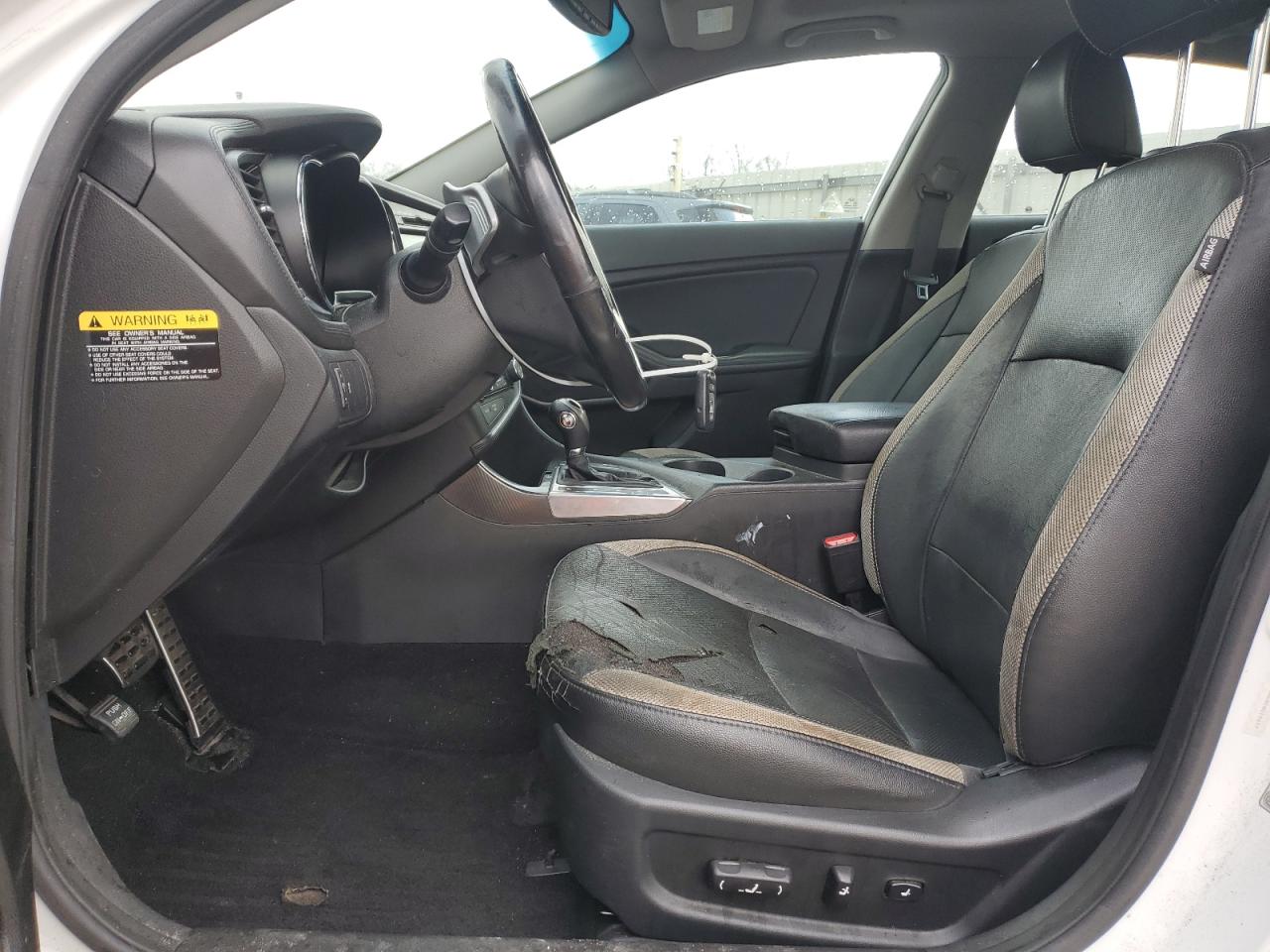 2012 Kia Optima - Image 7