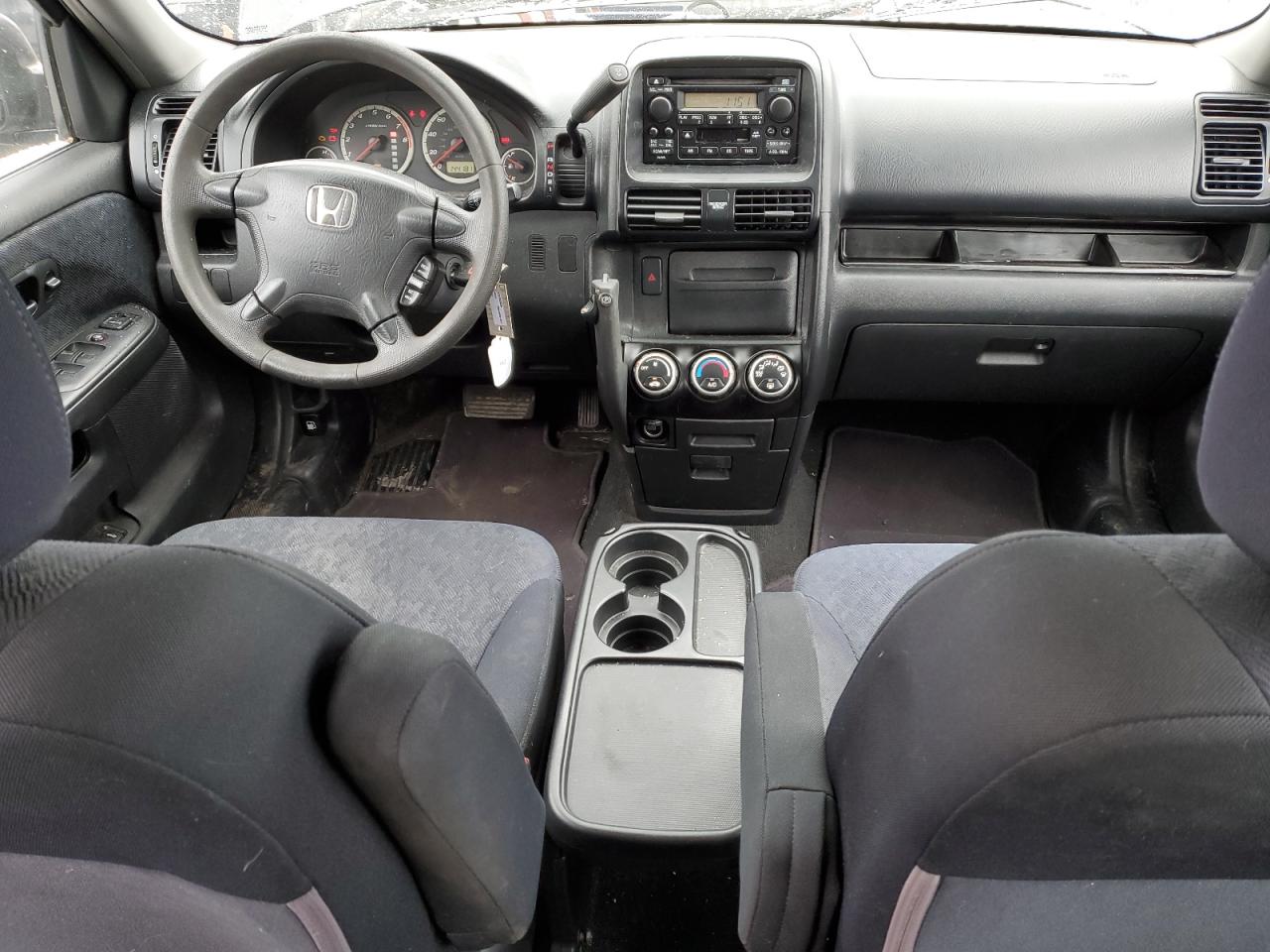 2006 Honda CR-V - Image 8