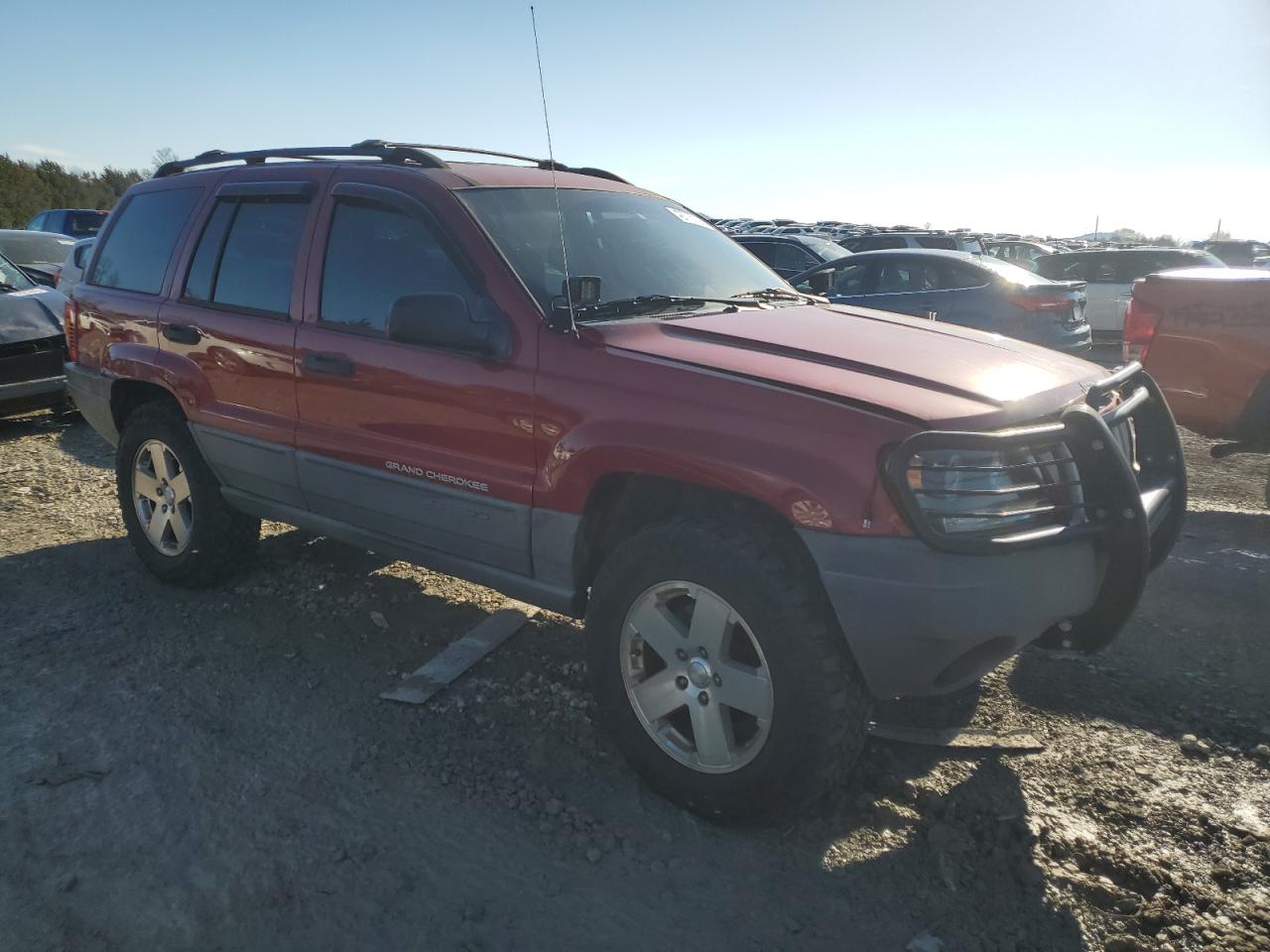 2004 Jeep Grand Cherokee - Image 4